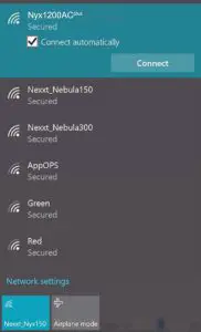 NEXXT SOLUTIONS Nyx1200-AC Plus Dual-Band AC Wireless Router - Connect