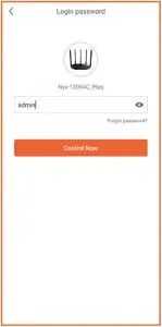 NEXXT SOLUTIONS Nyx1200-AC Plus Dual-Band AC Wireless Router - Control now