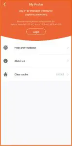 NEXXT SOLUTIONS Nyx1200-AC Plus Dual-Band AC Wireless Router - Login