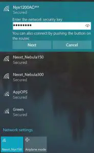 NEXXT SOLUTIONS Nyx1200-AC Plus Dual-Band AC Wireless Router - Next