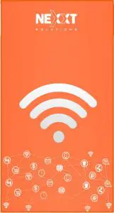 NEXXT SOLUTIONS Nyx1200-AC Plus Dual-Band AC Wireless Router - Nexxt Wi-Fi app