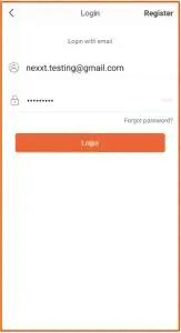 NEXXT SOLUTIONS Nyx1200-AC Plus Dual-Band AC Wireless Router - email address
