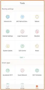 NEXXT SOLUTIONS Nyx1200-AC Plus Dual-Band AC Wireless Router - settings