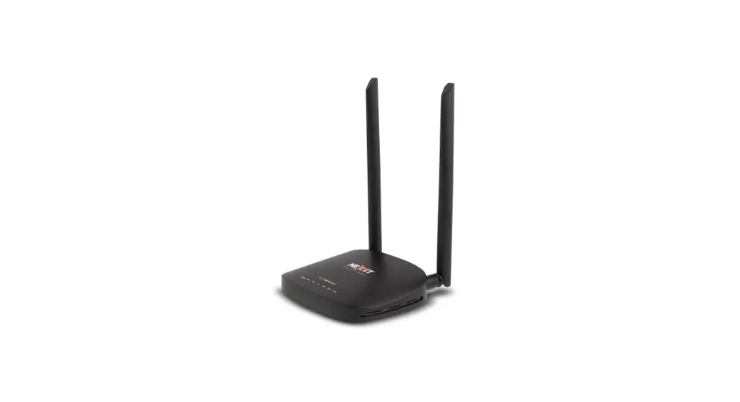 Nexxt Nyx1200-ac Plus Dual Band Ac Wireless Router User Guide