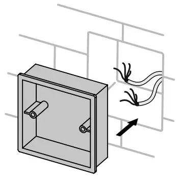 BLAUBERG Vento Eco A50 4 Pro Single Room Reversible Energy Recovery Ventilator - Control panel 1
