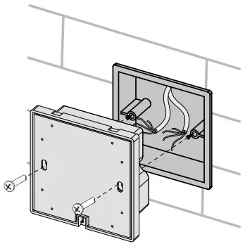 BLAUBERG Vento Eco A50 4 Pro Single Room Reversible Energy Recovery Ventilator - Control panel 3