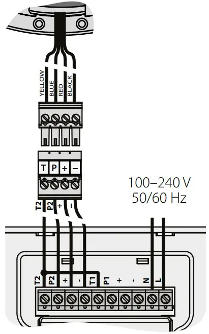 BLAUBERG Vento Eco A50 4 Pro Single Room Reversible Energy Recovery Ventilator - Figure 11