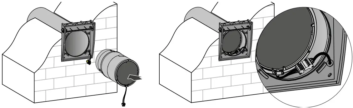 BLAUBERG Vento Eco A50 4 Pro Single Room Reversible Energy Recovery Ventilator - Figure 9