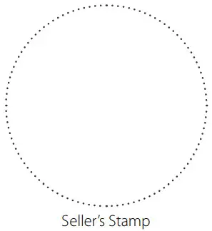 BLAUBERG Vento Eco A50 4 Pro Single Room Reversible Energy Recovery Ventilator - Seller’s Stamp