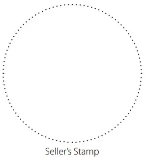 BLAUBERG Vento Eco A50 4 Pro Single Room Reversible Energy Recovery Ventilator - Seller’s Stamp2