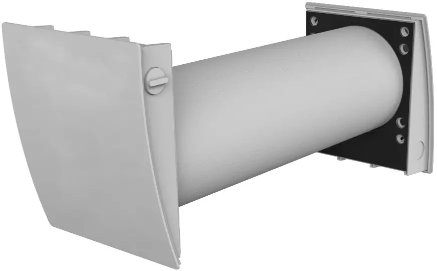 BLAUBERG Vento Eco A50 4 Pro Single Room Reversible Energy Recovery Ventilator