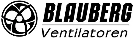 BLAUBERG logo