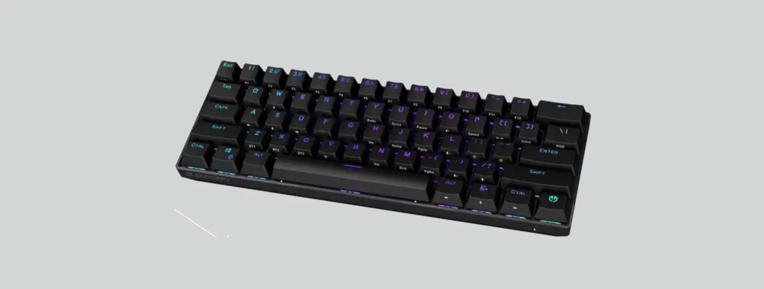 Endorfy Ey5a067 Mechanical Gaming Keyboard User Guide