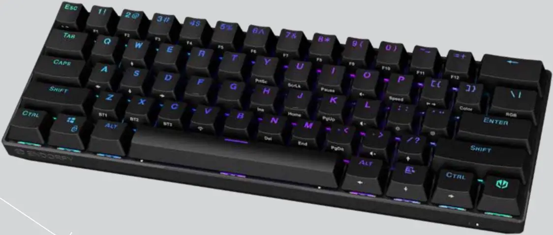 ENDORFY EY5A067 Mechanical Gaming Keyboard