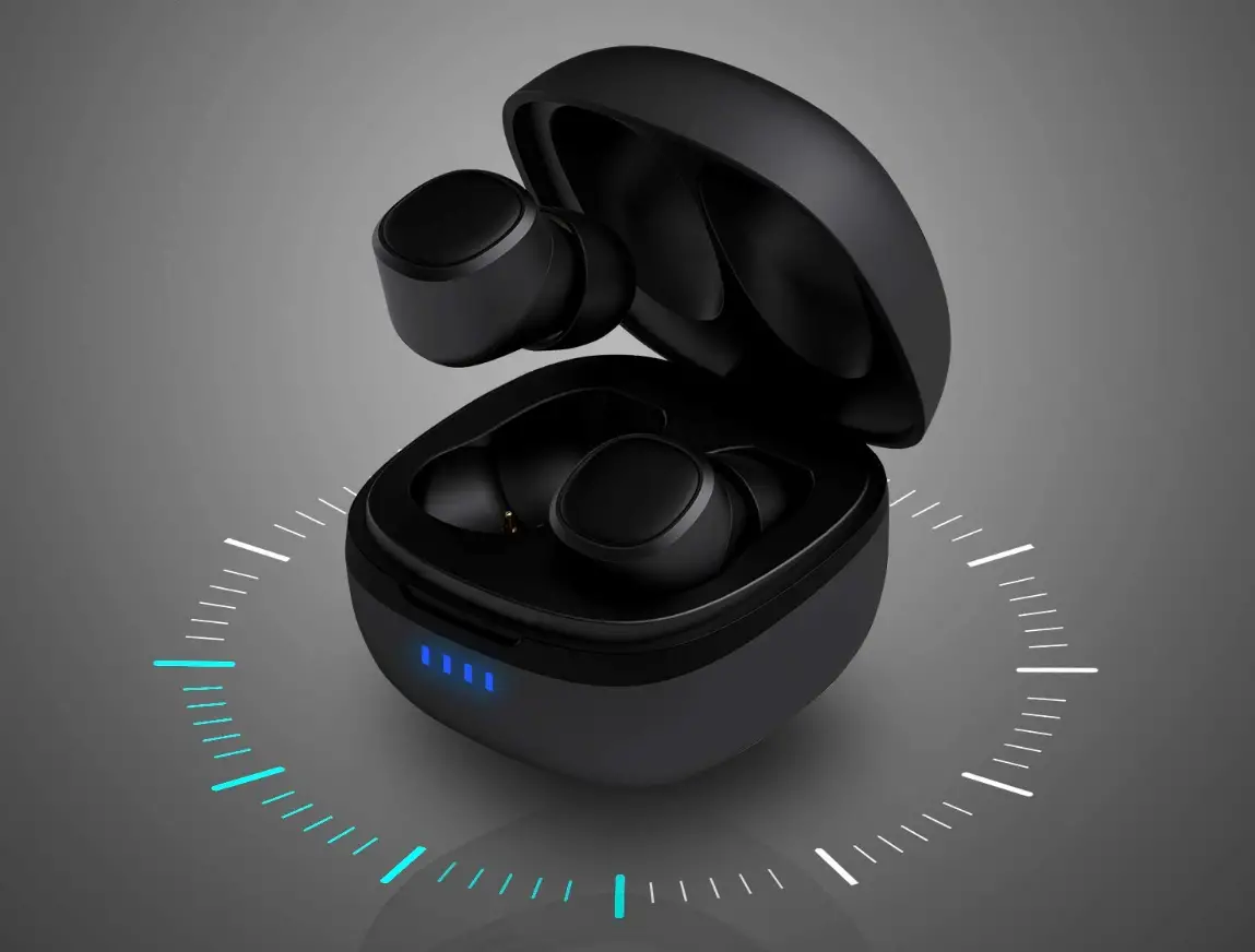 August Ep800 Ultra Portable Lightweight Tws Bluetooth Earphones User Manual