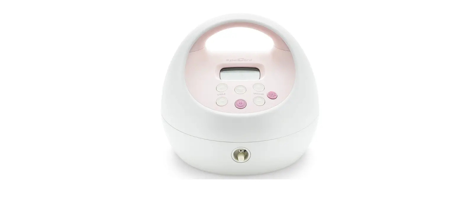 Spectra - S2 Plus Electric Breast Milk Pump Instruction Guide