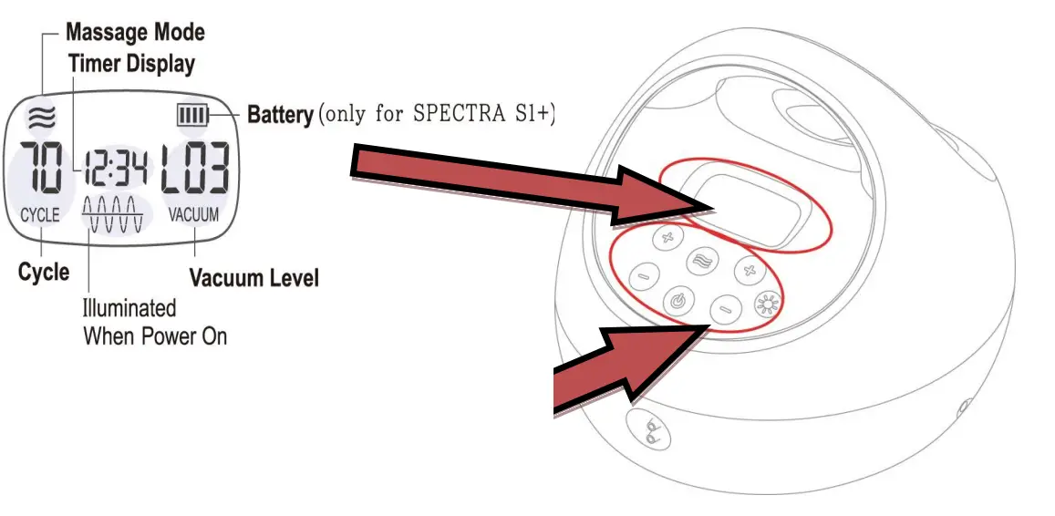 Spectra-S2-Plus-Electric-Breast-Milk-Pump-Fig-19
