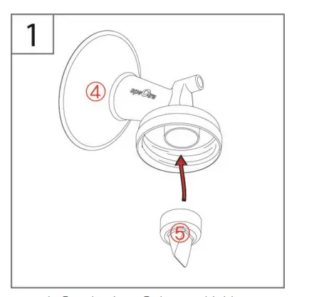 Spectra-S2-Plus-Electric-Breast-Milk-Pump-Fig-5