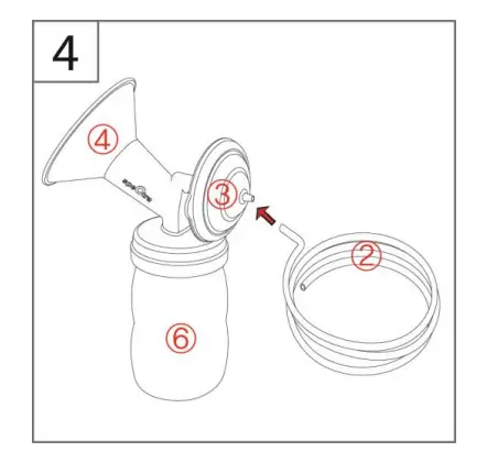 Spectra-S2-Plus-Electric-Breast-Milk-Pump-Fig-8