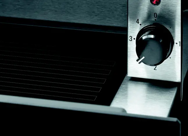 BOSCH BIC630NS1 Series 8 60cm Warmer Drawer-