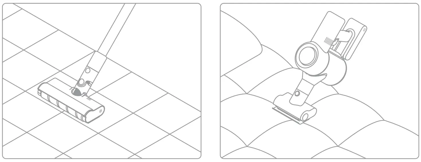 dreame WN6 Cordless Vacuum Cleaner - 10