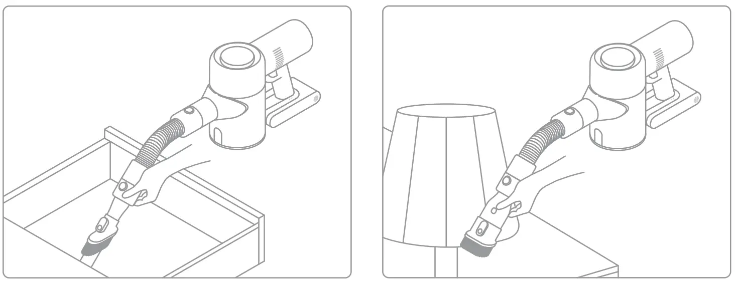 dreame WN6 Cordless Vacuum Cleaner - 12