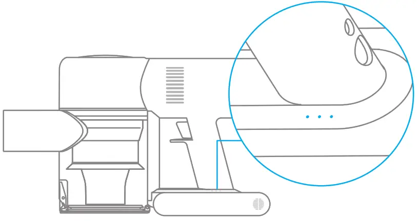 dreame WN6 Cordless Vacuum Cleaner - 4