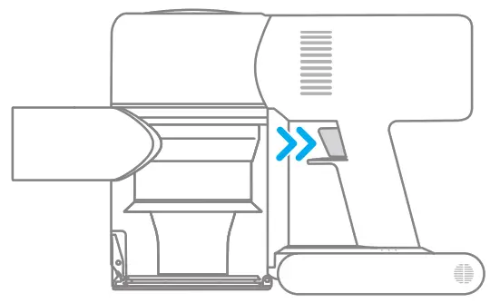 dreame WN6 Cordless Vacuum Cleaner - 8