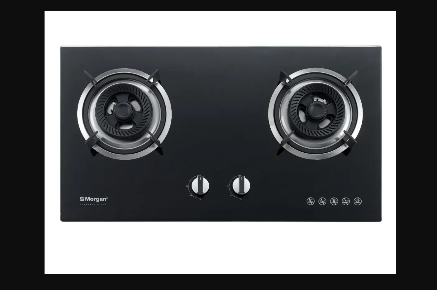 Morgan Mbh-sd2112im Built-in Hob User Manual