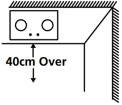 Morgan MBH-SD2112IM Built-in Hob A02c