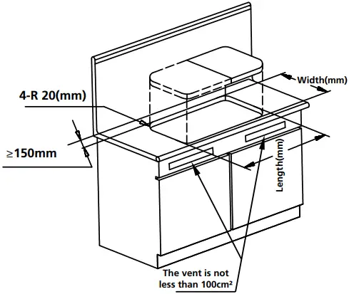 Morgan MBH-SD2112IM Built-in Hob A03
