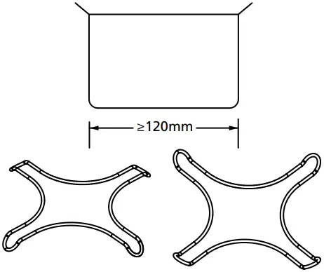 Morgan MBH-SD2112IM Built-in Hob A07