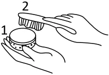 Morgan MBH-SD2112IM Built-in Hob A08a