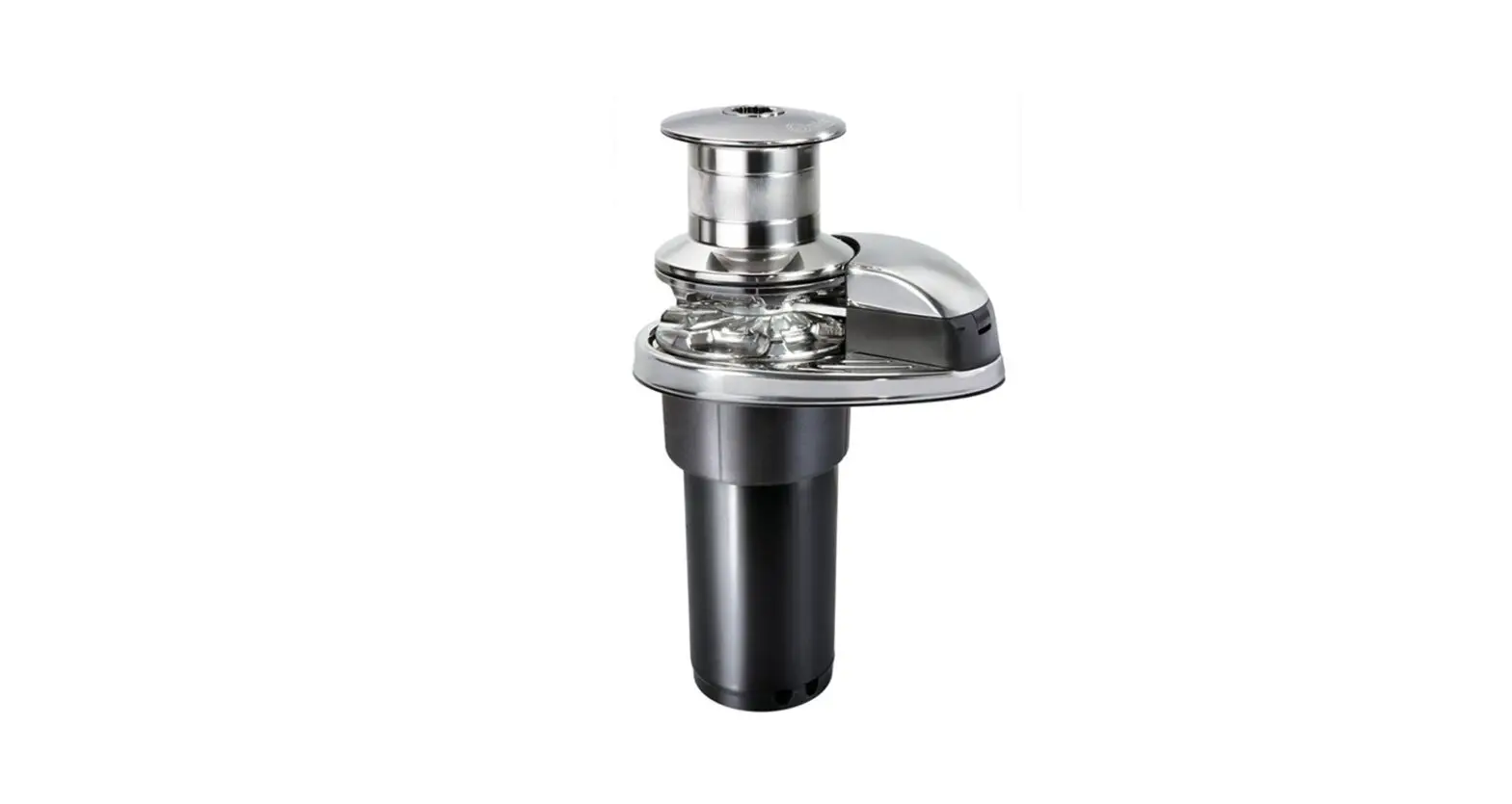 Quick Dp2 L 770 Vertical Windlass With Drum User Manual