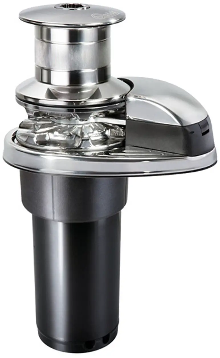 Quick DP2 L 770 Vertical Windlass with Drum
