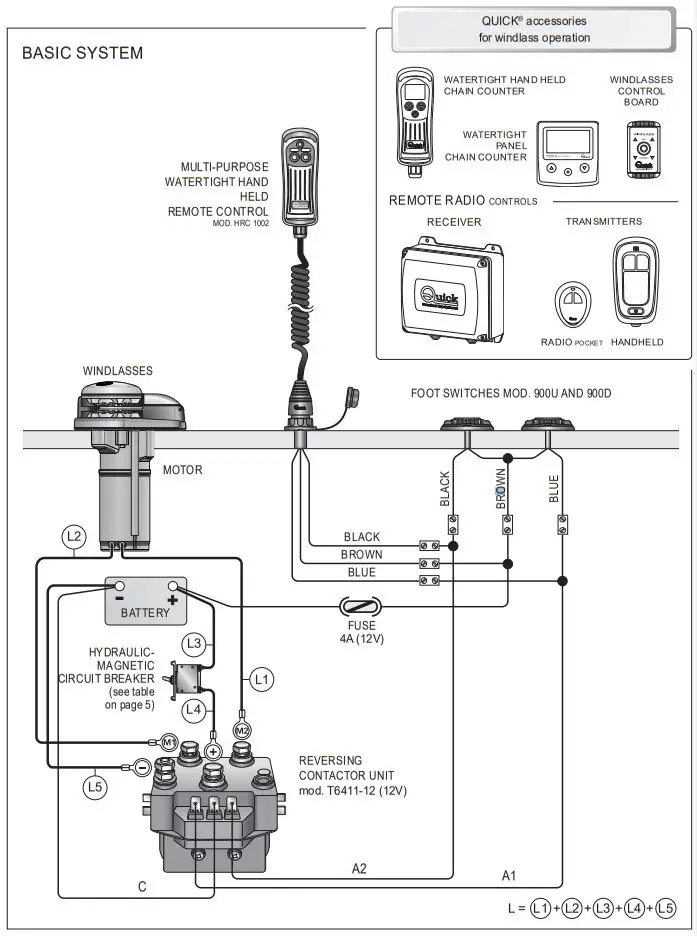 Wiring diagram