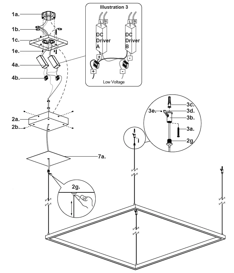Kuzco-Lighting-PD88148-Ceiling-LED-Pendant-fig-3