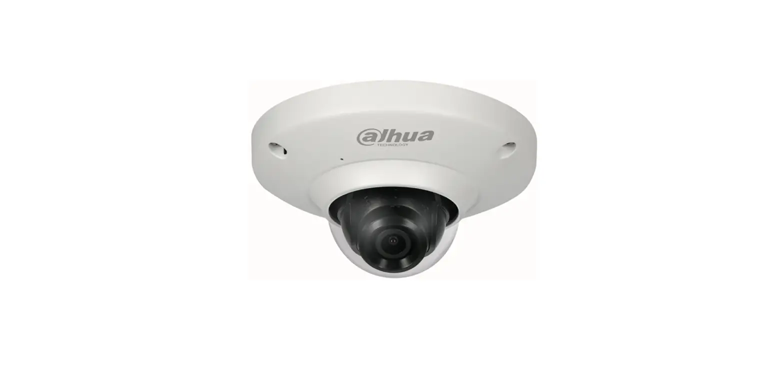 Dahua Dh-ipc-hdb4431cn Network Fixed Dome Cameras User Guide