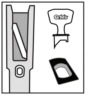 Gehls G06003 2.0 Dispenser - Fig 9