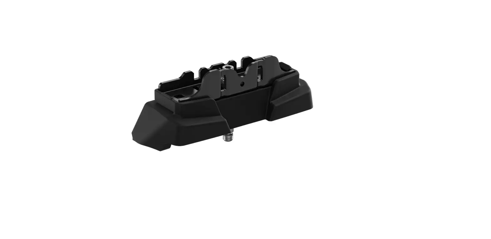 Thule 187147 Fixed Point Kit Instruction Manual