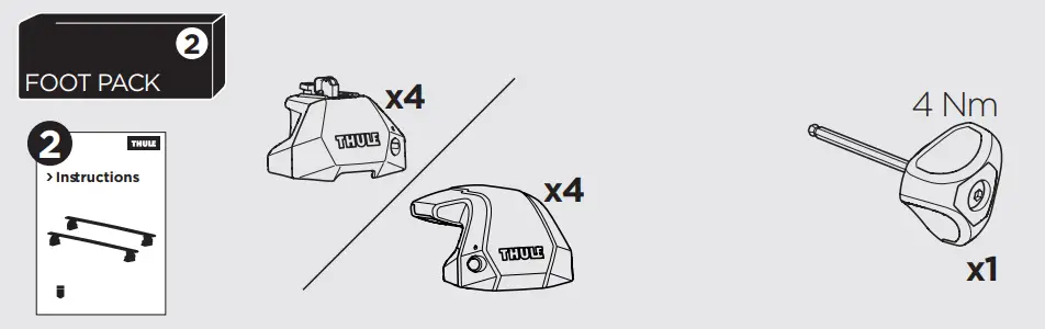 THULE-187147-Fixed-Point-Kit-FIG-2