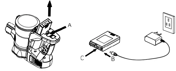 emerio UVC-121660.7 Upright Vacuum Cleaner 3