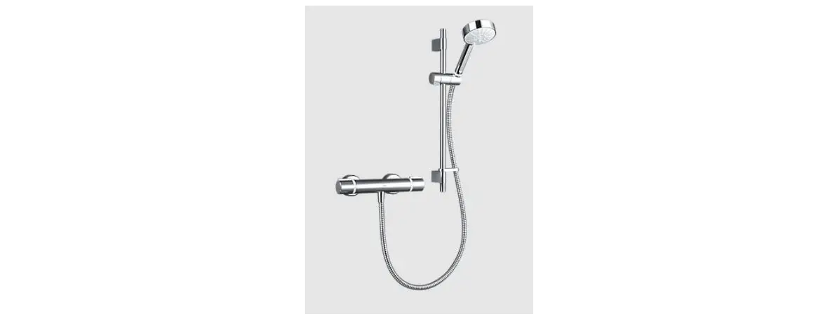 Kohler Mira Atom Erd Thermostatic Bar Valve User Guide