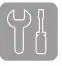 service and repair icon