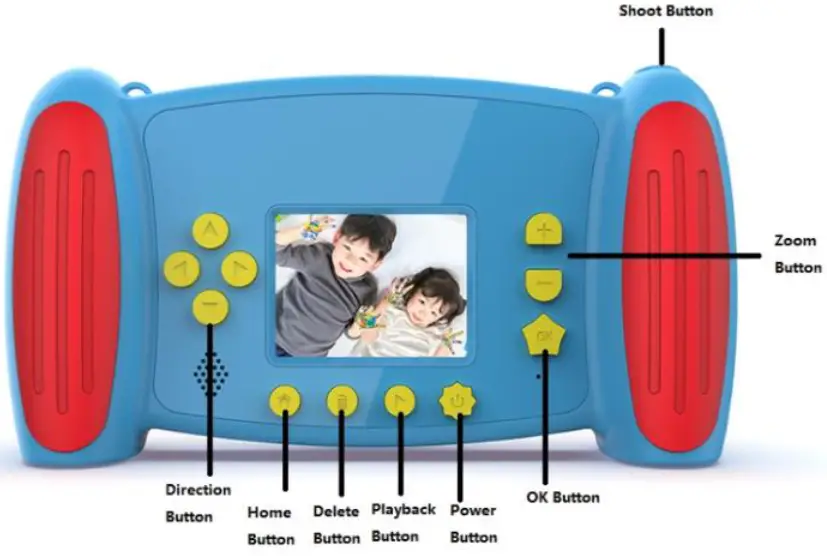 Smyths Toys 197426 Interactive Camera - Figure 1