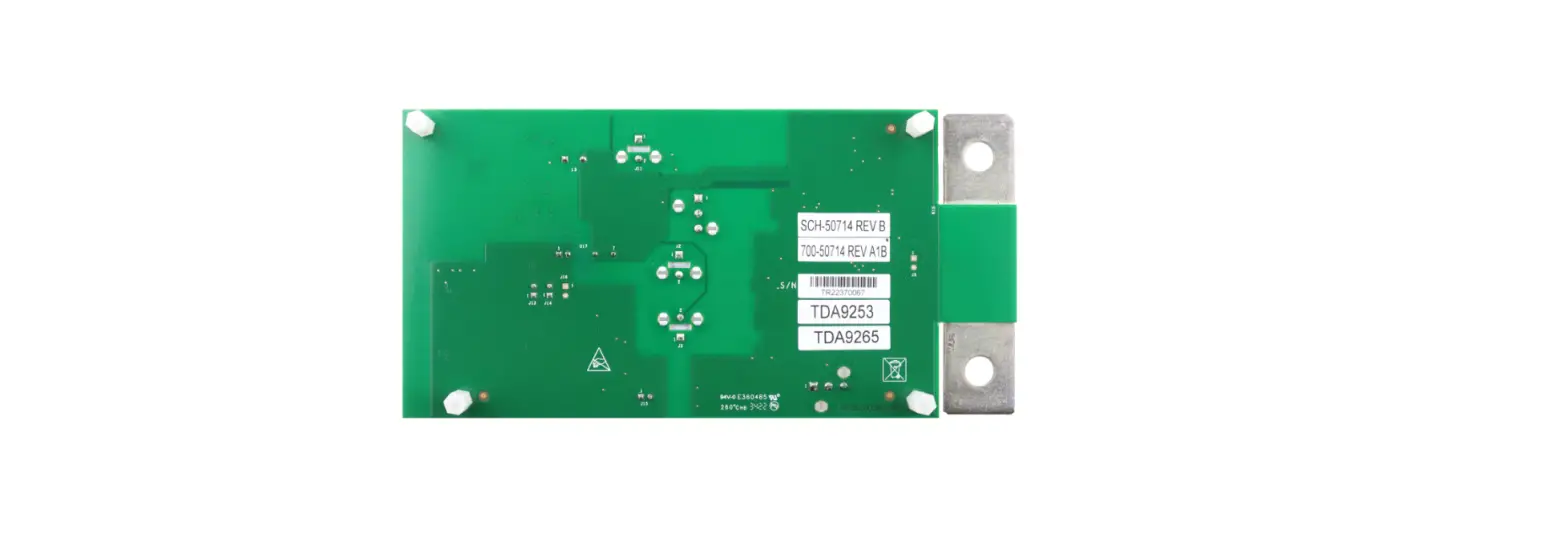 Nxp Um11846 Battery Junction Box User Manual