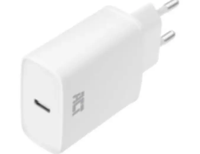 ACT AC2130 33W GaNFast USB C PD Charger