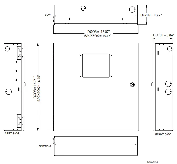 POTTER-IPA-60-Fire-Alarm-Control-Panel-FIG-1