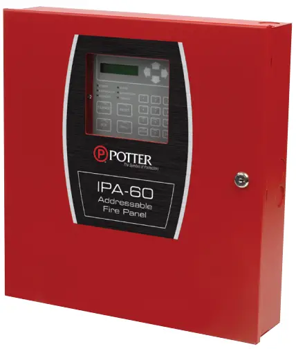 POTTER-IPA-60-Fire-Alarm-Control-Panel-PRODUCT