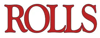 ROLLS logo